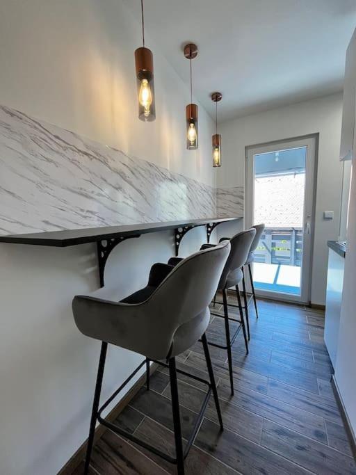 Charming Flat Apartamento Maribor Exterior foto