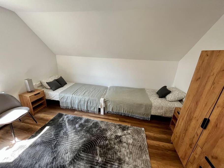 Charming Flat Apartamento Maribor Exterior foto