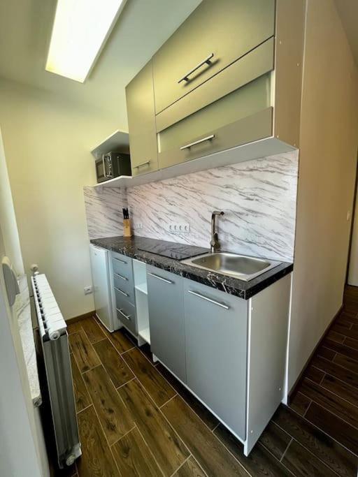 Charming Flat Apartamento Maribor Exterior foto
